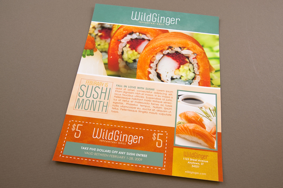 japanese restaurant flyer template inkd flyer opening sushi restaurant