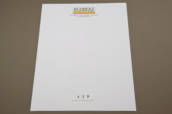 elegant letterhead template