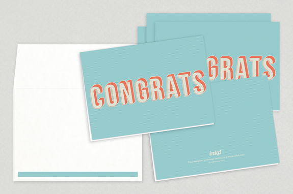 congratulation card templates