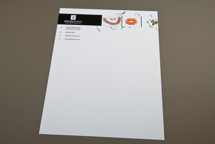 jewelry company letterhead template inkd business card designer mac